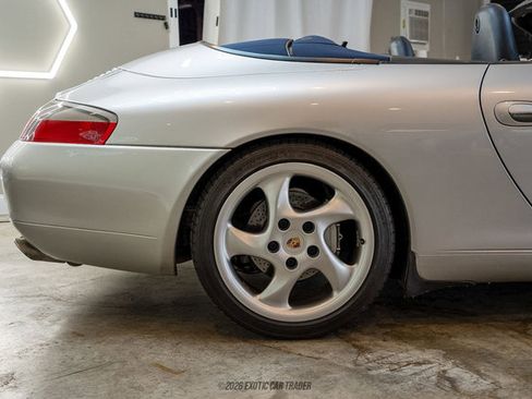 Used 2000 Porsche 911 Carrera 4 AWD/4WD image 10