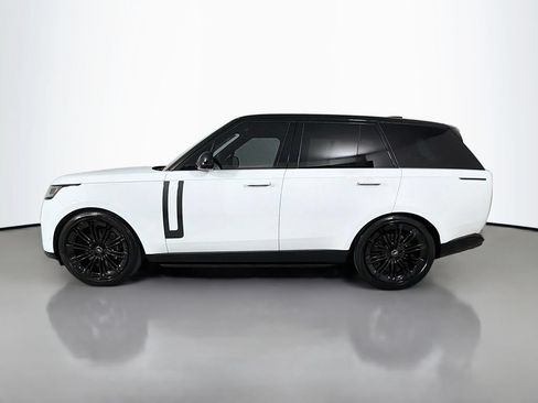 Used 2025 Land Rover Range Rover SE AWD/4WD image 8