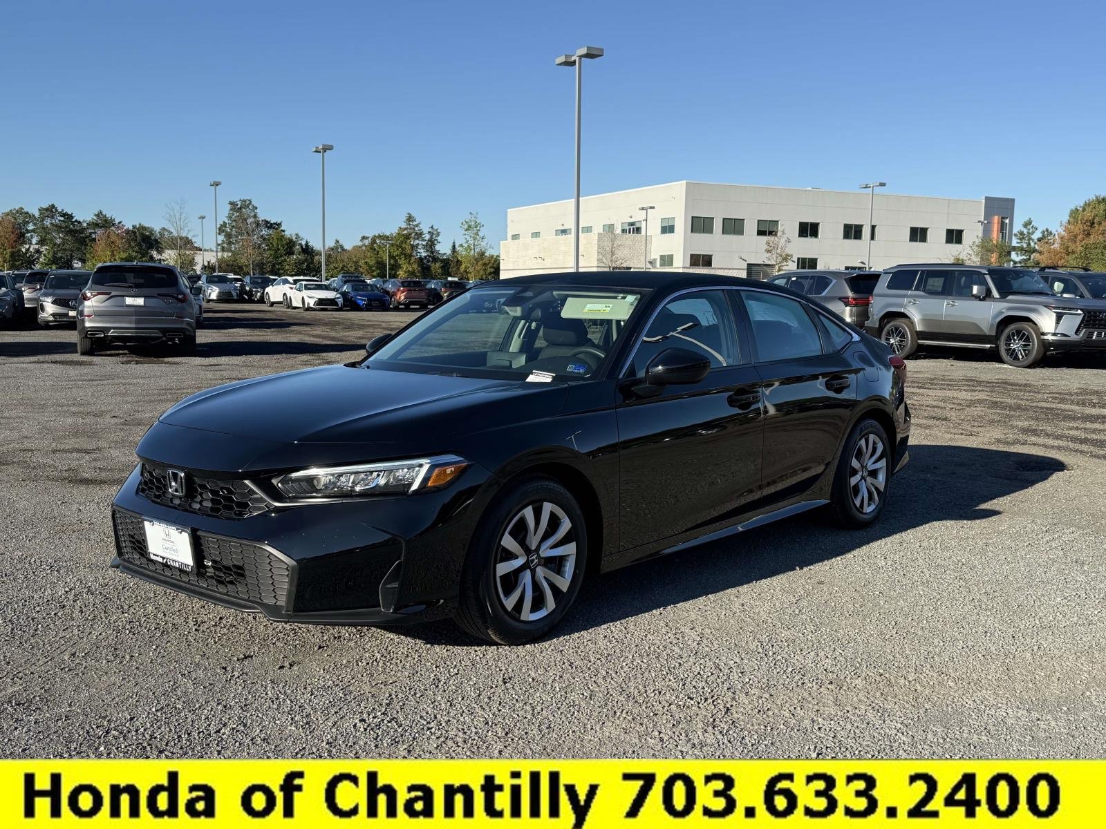 Used 2026 Honda Civic LX image 5