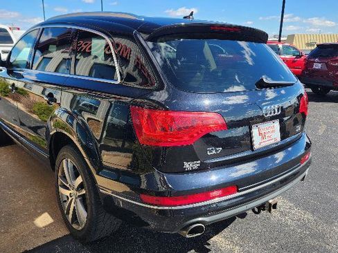 Used 2015 Audi Q7 TDI Premium Plus w/ Premium Plus Package image 5