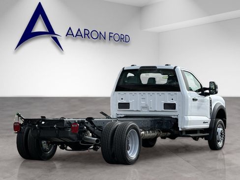 New 2026 Ford F550 4x4 Regular Cab Super Duty image 5
