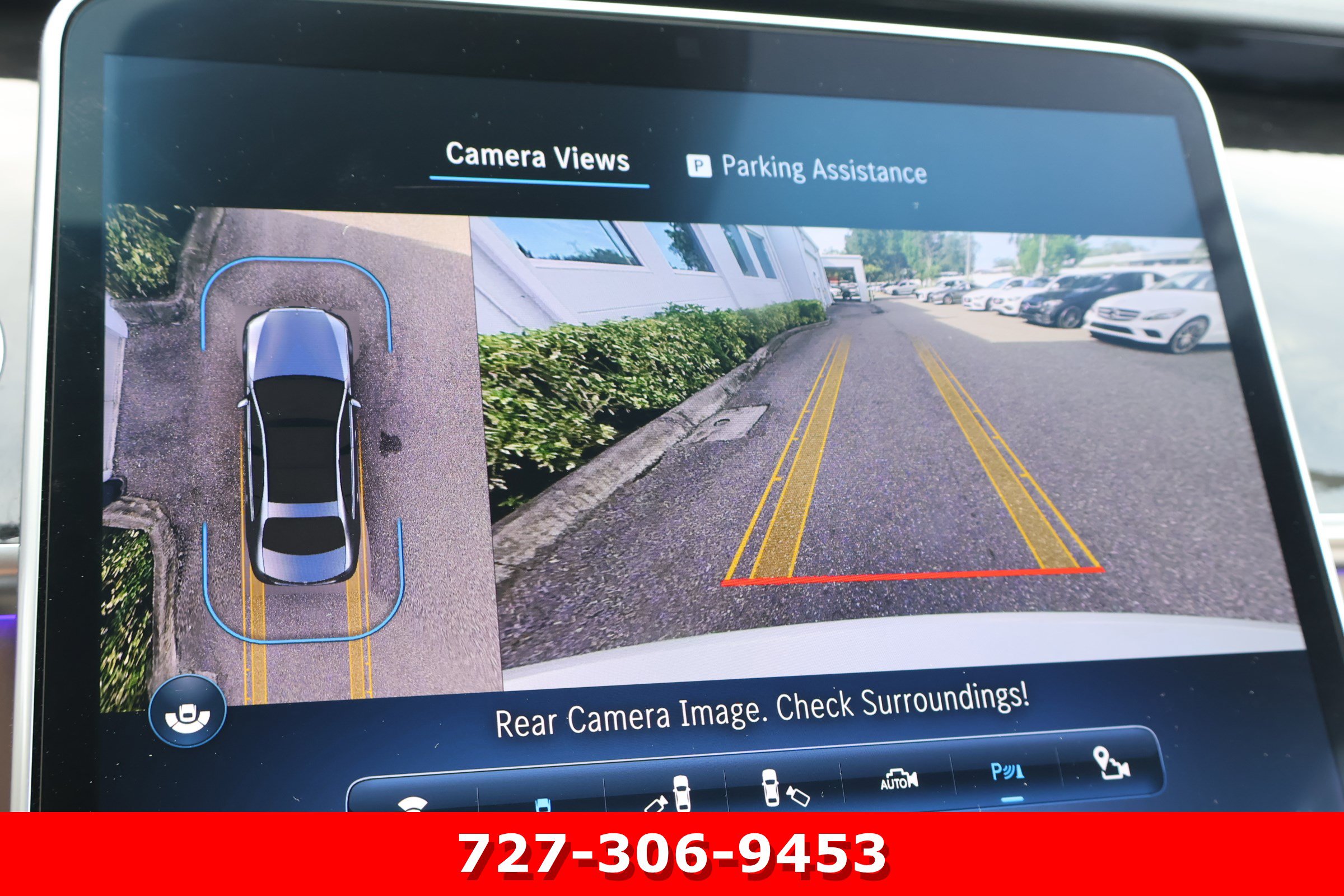 Certified 2023 Mercedes-Benz S 500 4MATIC image 4