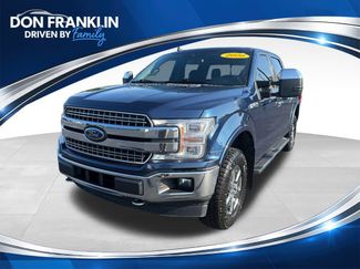 Used 2020 Ford F150 Lariat w/ Equipment Group 502A Luxury AWD/4WD 360° Tour