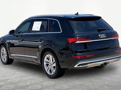 Used 2023 Audi Q7 3.0T Prestige w/ Prestige Package AWD/4WD image 12