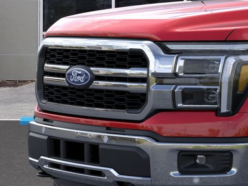 New 2026 Ford F150 Lariat w/ Equipment Group 501A Mid image 17