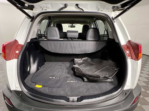 Used 2015 Toyota RAV4 Limited AWD/4WD image 27