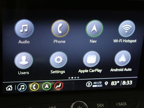 Used 2023 Chevrolet Camaro ZL1 RWD image 47