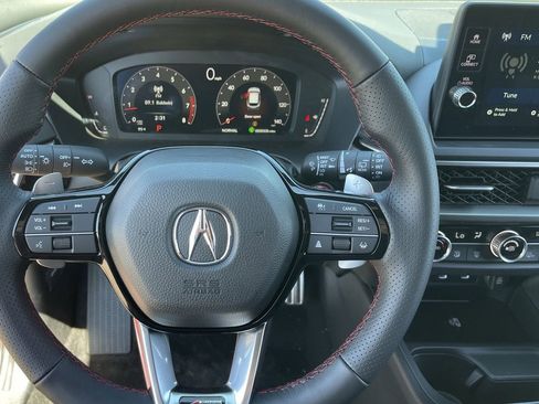 New 2026 Acura ADX A-Spec image 30