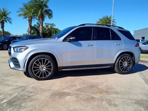 Used 2022 Mercedes-Benz GLE 350 GLE 350 image 3