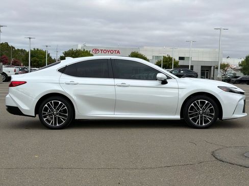 Certified 2026 Toyota Camry XLE AWD/4WD image 3