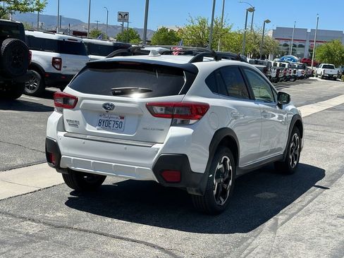 Used 2021 Subaru Crosstrek 2.5i Limited w/ Moonroof Package 2 image 7