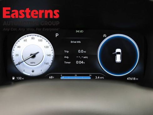 Used 2022 Hyundai Santa Fe SEL w/ Convenience + Premium Package image 18