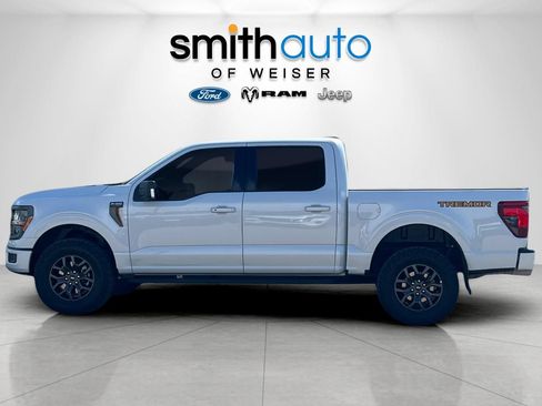 Used 2025 Ford F150 Tremor w/ Tow/Haul Package AWD/4WD image 8
