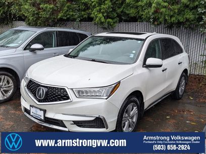Used 2020 Acura MDX SH-AWD