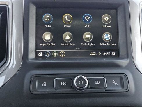 Used 2019 Chevrolet Silverado 1500 Custom w/ Custom Convenience Package image 14