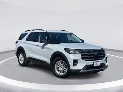 New 2026 Ford Explorer Active
