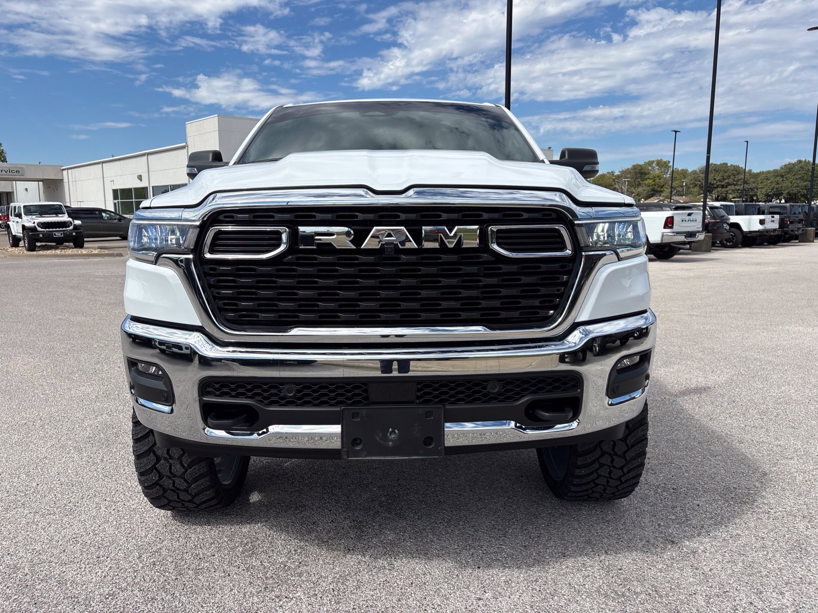 Used 2025 RAM 1500 Lone Star AWD/4WD image 25