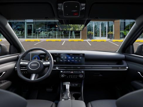 New 2026 Hyundai Santa Cruz SEL FWD image 11