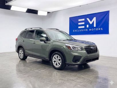 Used 2023 Subaru Forester