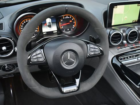 Used 2018 Mercedes-Benz AMG GT C image 27