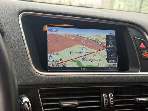 Used 2016 Audi Q5 2.0T Premium w/ Audi MMI Navigation Plus image 7