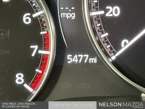 Used 2025 MAZDA CX-30 AWD 2.5 S w/ Preferred Package image 45