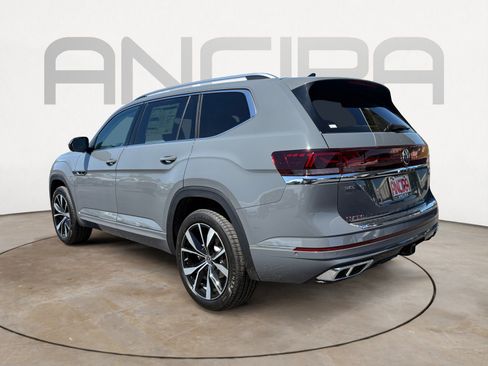 New 2026 Volkswagen Atlas SEL Premium R-Line AWD/4WD image 6