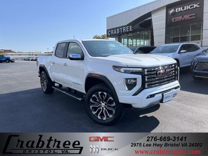 Used 2025 GMC Canyon Denali