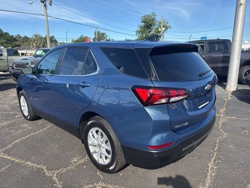 Used 2024 Chevrolet Equinox LT FWD image 5