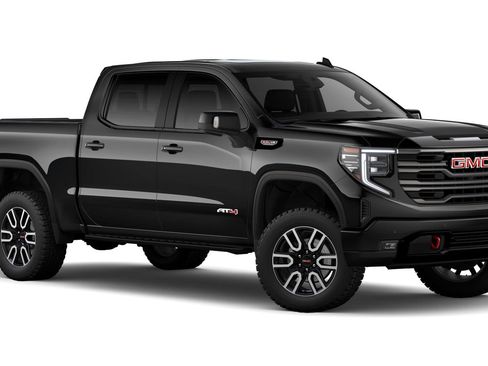 New 2026 GMC Sierra 1500 AT4 AWD/4WD image 5