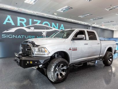 Used 2016 RAM 2500 Laramie