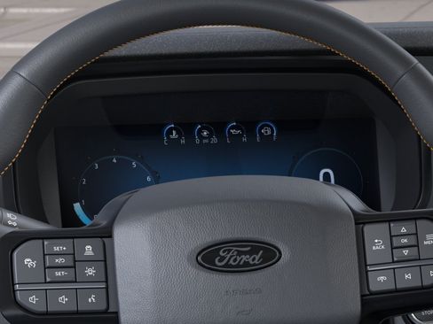 New 2025 Ford F150 Tremor w/ Equipment Group 402A High AWD/4WD image 13
