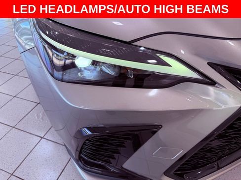 Certified 2024 Lexus NX 350 F Sport AWD/4WD image 10