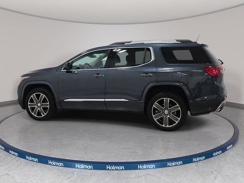 Used 2019 GMC Acadia Denali w/ Technology Package AWD/4WD image 9