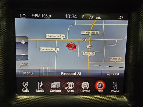 Used 2015 Dodge Challenger SRT w/ Technology Group RWD image 24