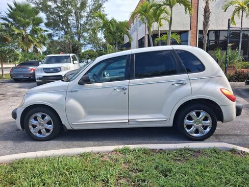 Used 2002 Chrysler PT Cruiser Limited FWD image 7
