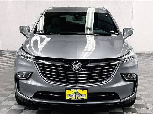 Used 2023 Buick Enclave Essence w/ Trailering Package, 5000 lbs. FWD image 4