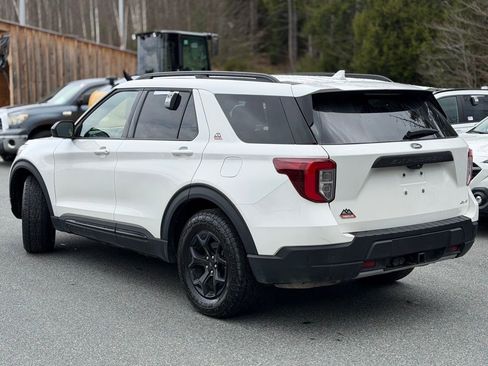 Used 2024 Ford Explorer Timberline w/ Timberline Technology Package AWD/4WD image 3