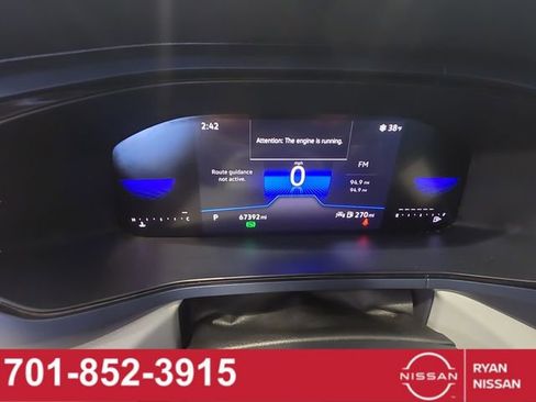 Used 2024 Volkswagen Taos SE image 11