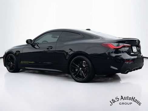 Used 2024 BMW 430i xDrive Coupe w/ M Sport Package AWD/4WD image 5