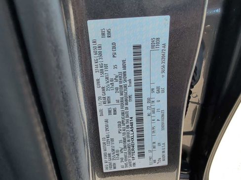 Used 2020 Ford Ranger XLT w/ Equipment Group 301A Mid image 26