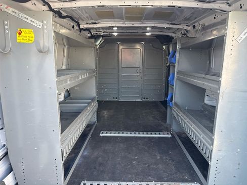 Used 2020 Ford Transit 150 Low Roof w/ Upfitter Package RWD image 17