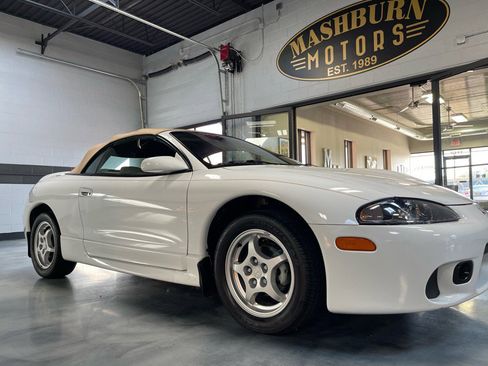 Used 1998 Mitsubishi Eclipse GS image 8