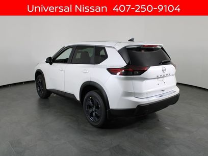 New 2026 Nissan Rogue SV