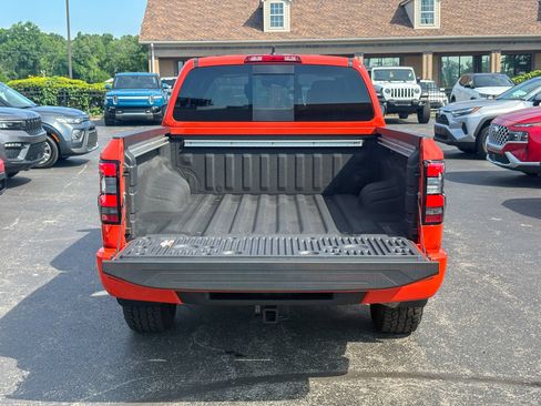 Used 2026 Nissan Frontier PRO-4X w/ Pro Premium Package AWD/4WD image 41