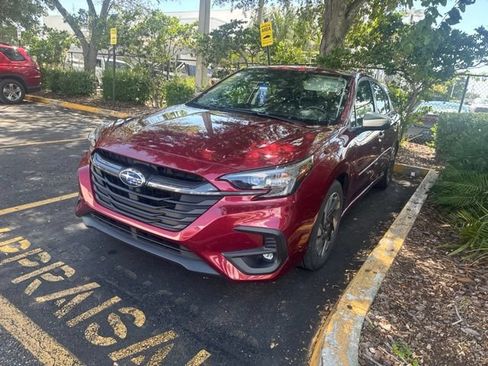Used 2024 Subaru Legacy Touring XT AWD/4WD image 3