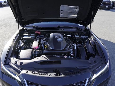 Used 2024 Lexus IS 300 w/ Comfort Package RWD image 29