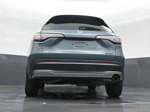 Certified 2024 Honda HR-V Sport image 20