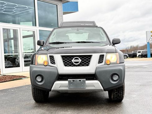 Used 2011 Nissan Xterra X AWD/4WD image 4