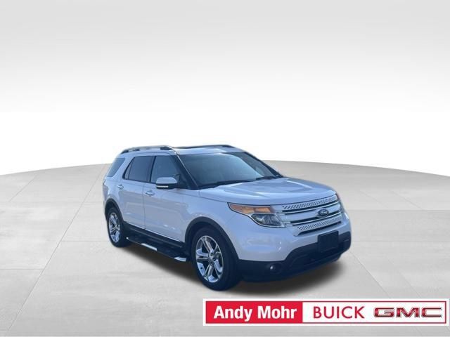 Used 2014 Ford Explorer Limited FWD 360° Tour